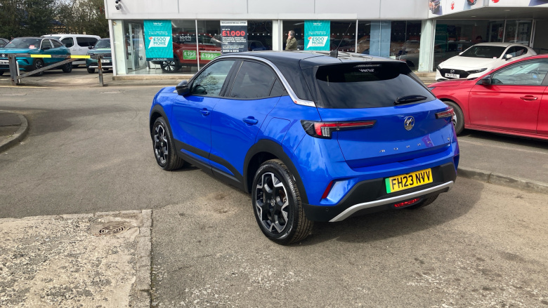 Vauxhall Mokka 100kW Ultimate 50kWh 5dr Auto Electric Hatchback